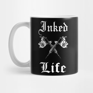 Inked Life Mug